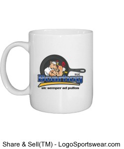 Custom Printed Mug Design Zoom